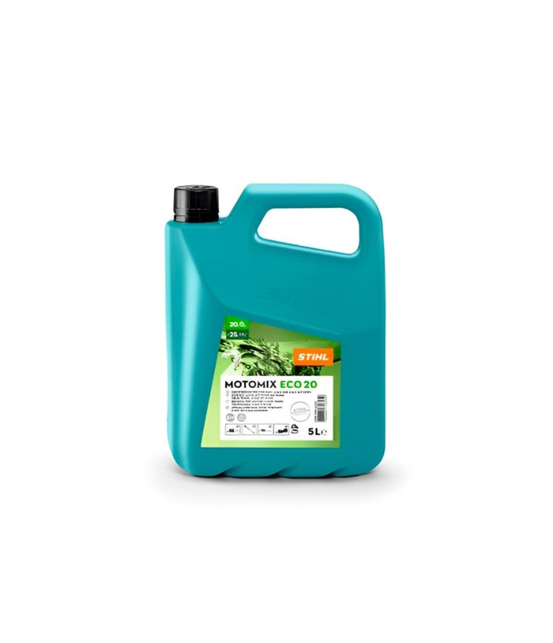 motomix eco Mezcla de combustible MotoMix 20 5L - Imagen 1