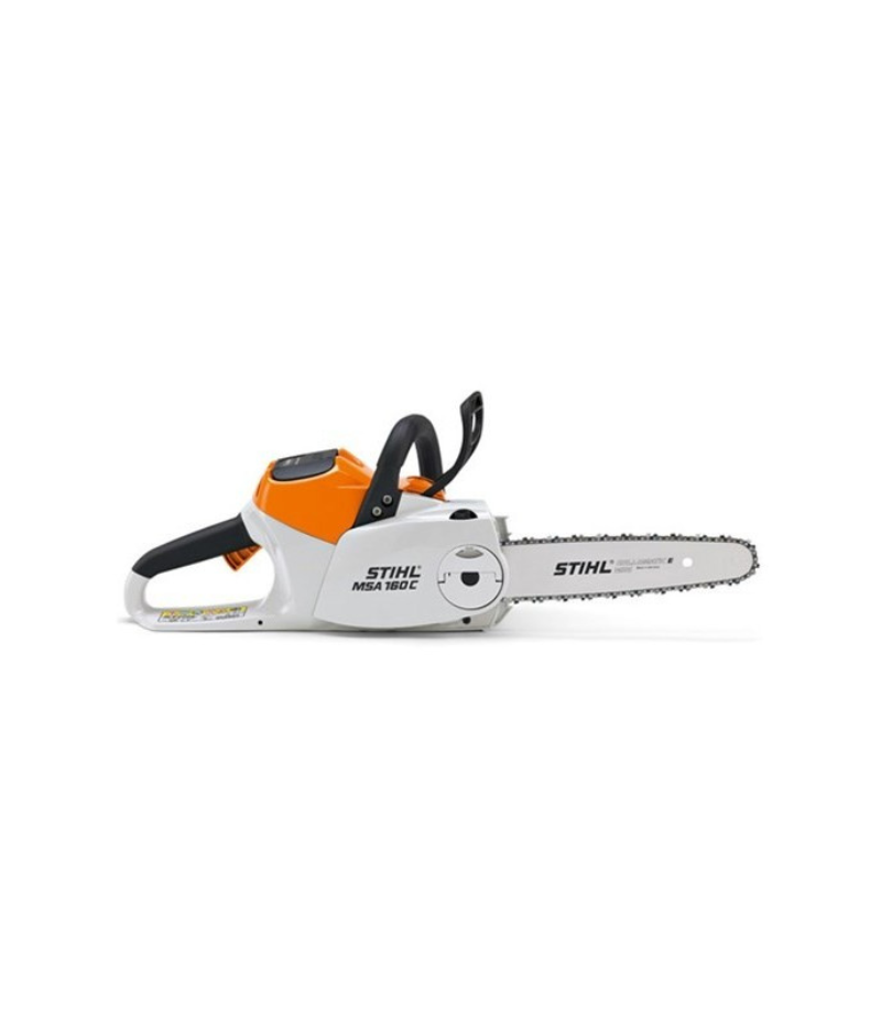 msa 160 Motosierra Stihl MSA 160 C-B 1/4" PM3 30 cm - Imagen 1