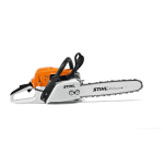 Motosierra Stihl MS 271 325" RM / RM Pro 45 Cm