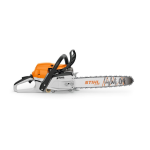 Motosierra Stihl MS 261 C-M 325" RM Pro / RM / RH