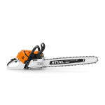 Motosierra Stihl MS 881 404" RS 105 cm