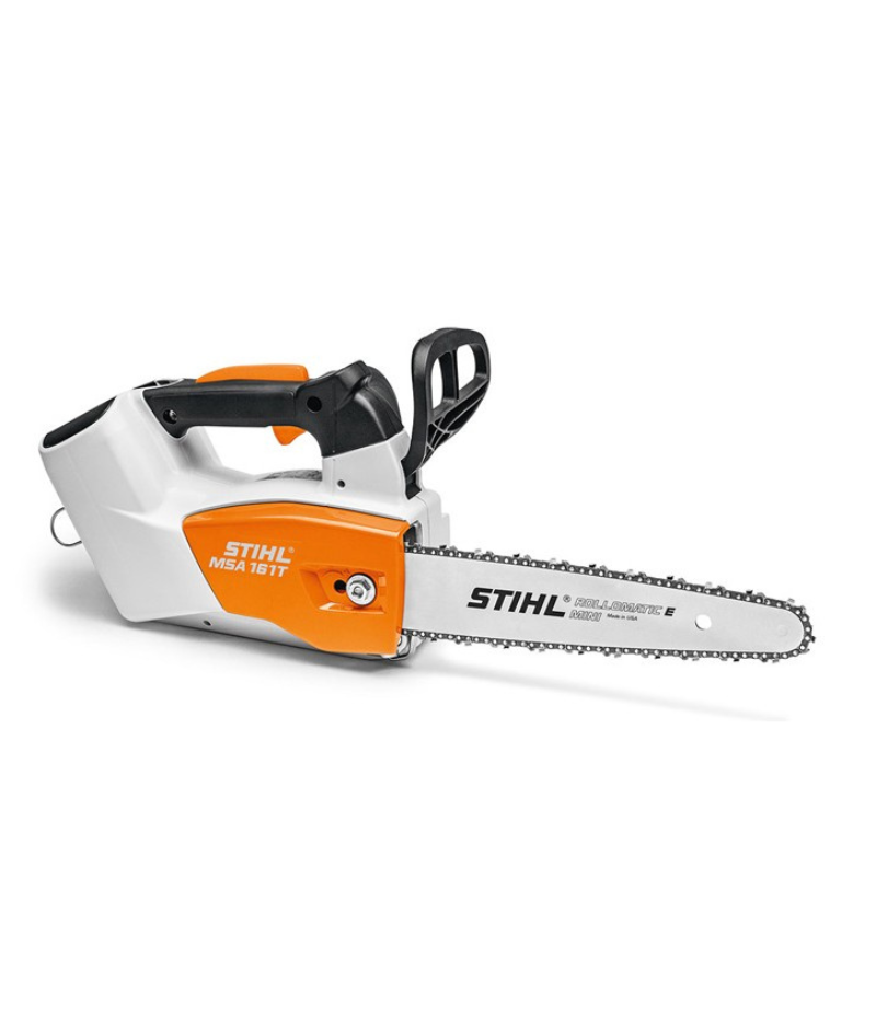 msa 161t Motosierra Stihl MSA 161 T 1/4" PM3 25 cm Sin Batería Ni Cargador - Imagen 1
