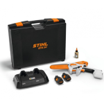 Mini Sierra Stihl GTA 30 1/4" Con 2 Baterias AS 2 Y Cargador AL 5-2