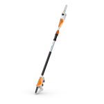Podadora De Altura Stihl HTA 30 1/4" PM3 20 cm Sin Bateria Ni Cargador