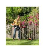 Desbrozadora Stihl FSA 80 R + AK30 + AL101 - Imagen 3