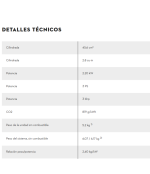 Motosierra Stihl MS 251 C-BE 325" RM - Imagen 3