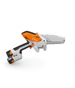 Mini Sierra Stihl GTA 30 1/4" Con 2 Baterias AS 2 Y Cargador AL 5-2 - Imagen 2