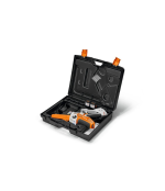 Mini Sierra Stihl GTA 40 1/4" Con 2 Baterias AS 2 Y Cargador AL 5-2 - Imagen 2