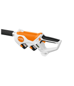 Podadora De Altura Stihl HTA 30 1/4" PM3 20 cm Con Bateria y Cargador - Imagen 3