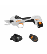 Tijera Poda Stihl ASA 20 Con Bateria Y Cargador