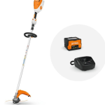 Desbrozadora Stihl FSA 80 R + AK30 + AL101