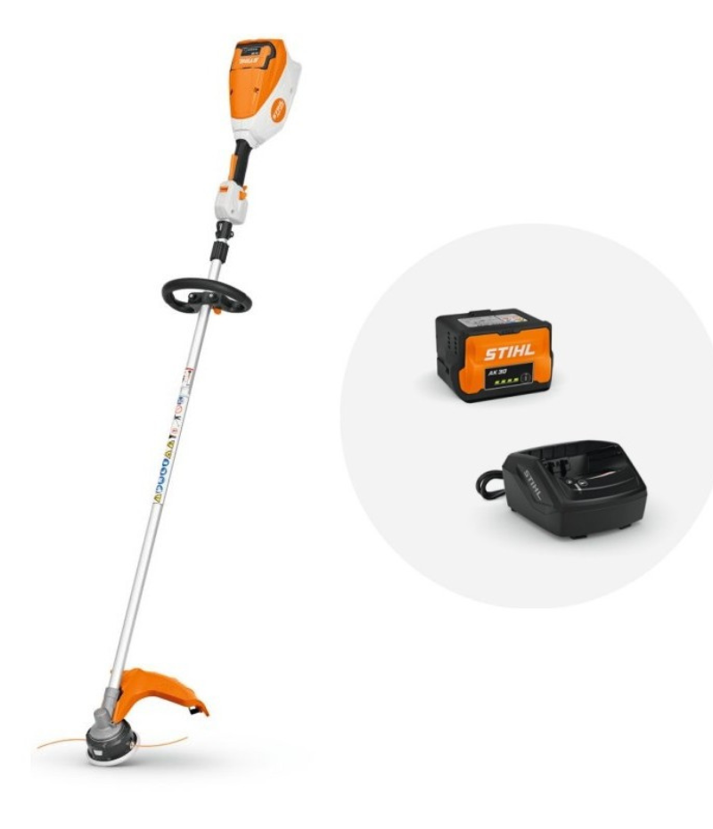 fsa 80 Desbrozadora Stihl FSA 80 R + AK30 + AL101 - Imagen 1