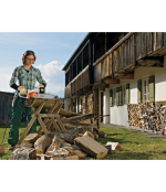 Motosierra Stihl MSE 141 C-Q 3/8" PMM3 35 cm - Imagen 3