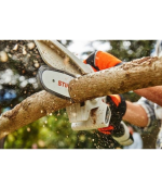 Mini Sierra Stihl GTA 26 1/4" - Imagen 2
