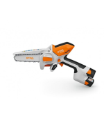 Mini Sierra Stihl GTA 30 1/4" Con 2 Baterias AS 2 Y Cargador AL 5-2 - Imagen 3