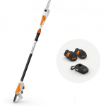Podadora De Altura Stihl HTA 30 1/4" PM3 20 cm Con Bateria y Cargador