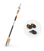 Podadora De Altura Stihl HTA 30 1/4" PM3 20 cm Con Bateria y Cargador