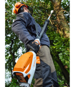 Podadora De Altura Stihl HTA 86 1/4" PM3 30 cm - Imagen 3