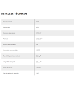 Motosierra STIHL MSA 60 C-B 1/4" con batería AK 20 y cargador AL 101 - Imagen 4