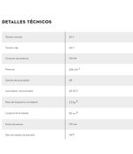Motosierra MSA 70 C-B sistema AK - Imagen 4