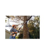 Podadora de Altura Stihl HTA 50 1/4" PM3 25 cm Con Batería Y Cargador - Imagen 4