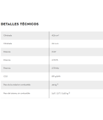 Motosierra Stihl MS 231 325" RM 40 cm - Imagen 4
