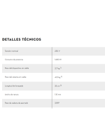 Motosierra Stihl MSE 141 C-Q 3/8" PMM3 35 cm - Imagen 4