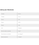 Motosierra Stihl MS 261 C-M 325" RM Pro / RM / RH - Imagen 5