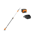 Podadora de Altura Stihl HTA 50 1/4" PM3 25 cm Con Batería Y Cargador