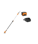 Podadora de Altura Stihl HTA 50 1/4" PM3 25 cm Con Batería Y Cargador