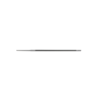 Lima Redonda Para Afilado De Cadenas - ø 5,5 x 200 mm
