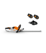 Cortasetos De Batería HSA 30 45 cm Con 2 Baterías Y Cargador