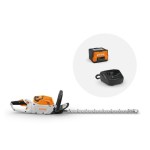 Cortasetos De Batería HSA 50 50 cm Con Batería Y Cargador