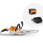 Motosierra STIHL MSA 60 C-B 1/4" con batería AK 20 y cargador AL 101