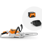 Motosierra STIHL MSA 60 C-B 1/4" con batería AK 20 y cargador AL 101