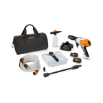 Hidrolimpiadora RCA 20 Con 2 Baterias AS 2 Y Cargador AL 1