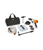 Hidrolimpiadora RCA 20 Con 2 Baterias AS 2 Y Cargador AL 1