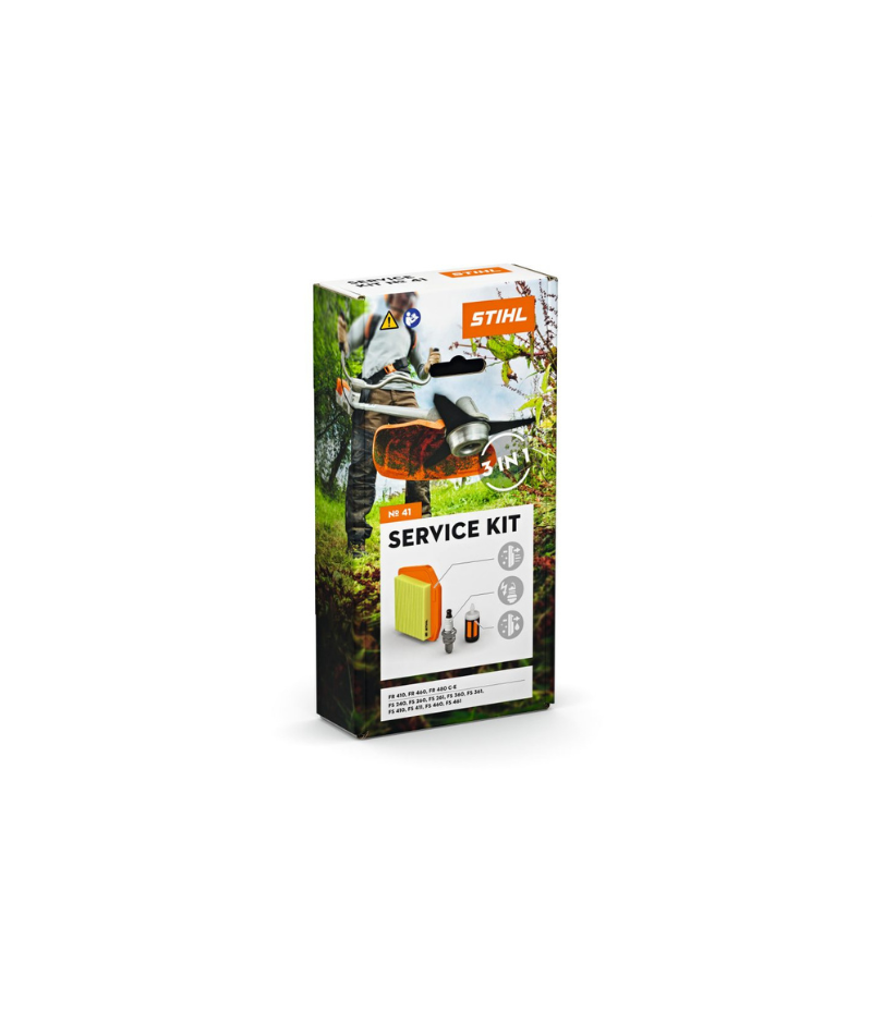 1 Kit De Mantenimiento Nº41 - Imagen 1