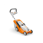 Cortacésped De Batería RMA 239 C