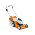 Cortacésped De Batería RMA 248