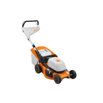 Cortacésped De Batería RMA 248.3 T