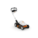 Cortacésped De Batería RMA 7 RV