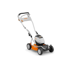 Cortacésped De Batería RMA 2 RV