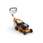 Cortacésped Gasolina RM 253.3