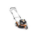 Cortacésped Gasolina RM 3.1 RT