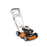 Cortacésped Gasolina RM 4 RTP
