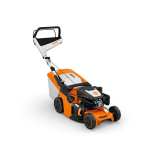 Cortacésped Gasolina RM 443.3