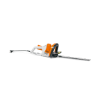 Cortasetos Eléctrico HSE 42 45 cm