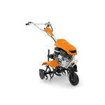 Motoazada De Gasolina MH 600