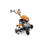 Motoazada De Gasolina MH 700